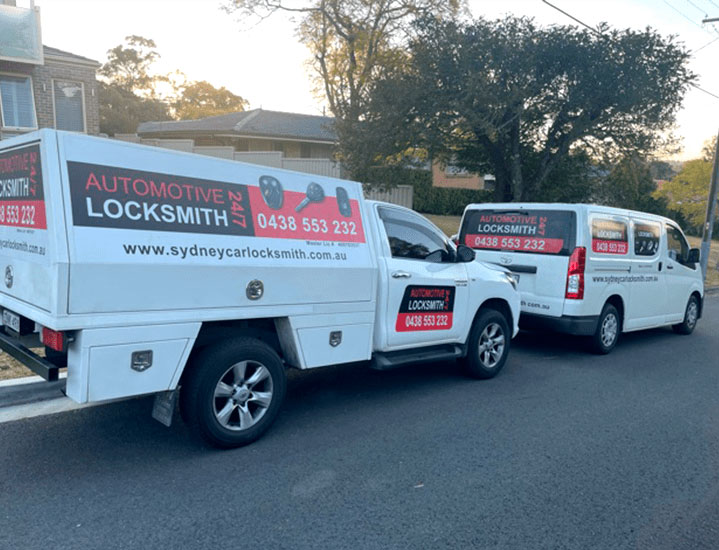 Sydney Car Key Locksmiths Workshop 24 hour Emergency Call Out Service - Anywhere anytime in Sydney
